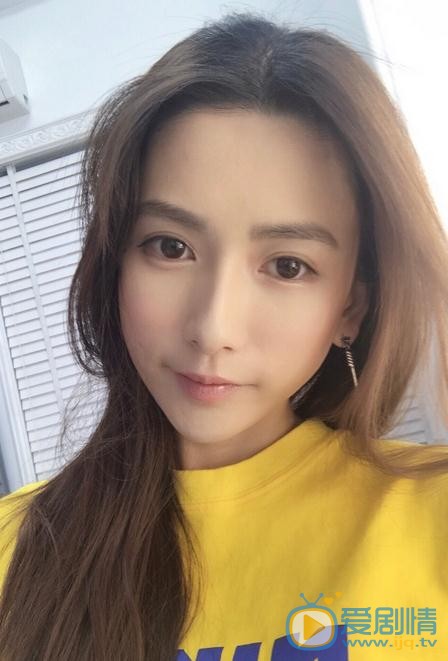 王秋紫生活照 王秋紫高清写真_王秋紫高清剧照