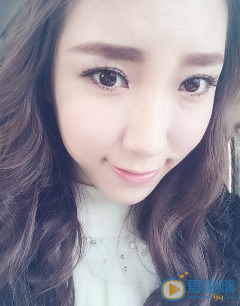 李智雪生活照 李智雪高清写真_李智雪高清剧照