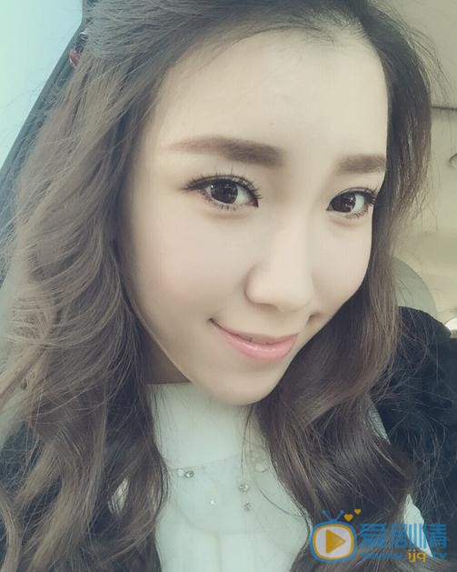 李智雪生活照 李智雪高清写真_李智雪高清剧照