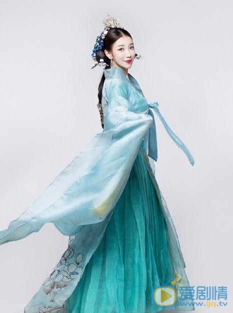 李智雪剧照合集 李智雪高清写真_李智雪高清剧照