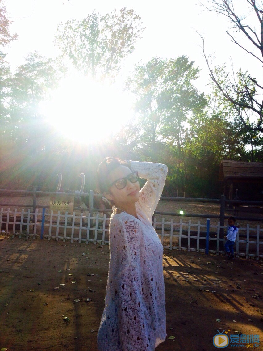 夏侯琪誉生活照写真 夏侯琪誉高清写真_夏侯琪誉高清剧照