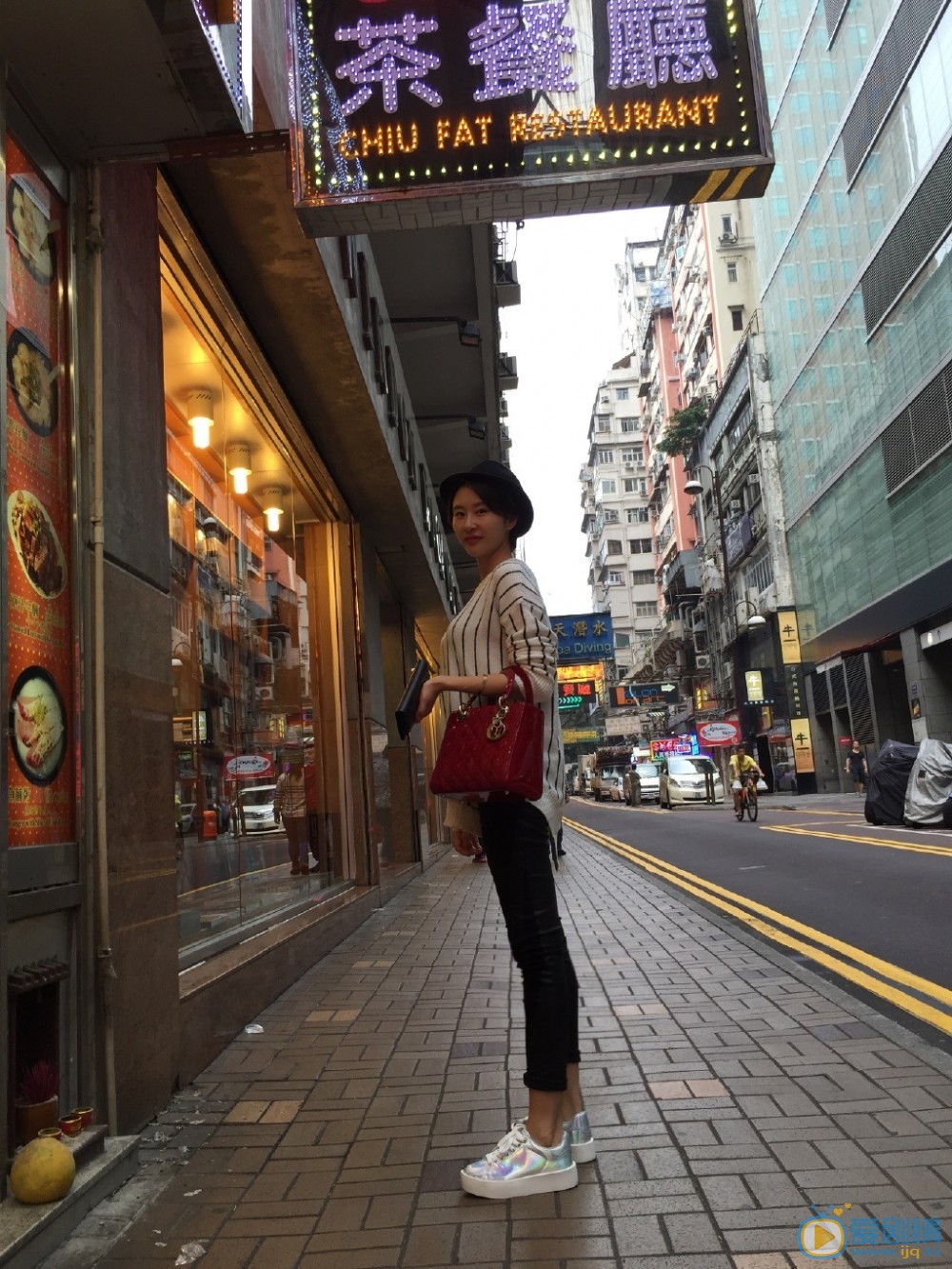 夏侯琪誉街拍写真 夏侯琪誉高清写真_夏侯琪誉高清剧照