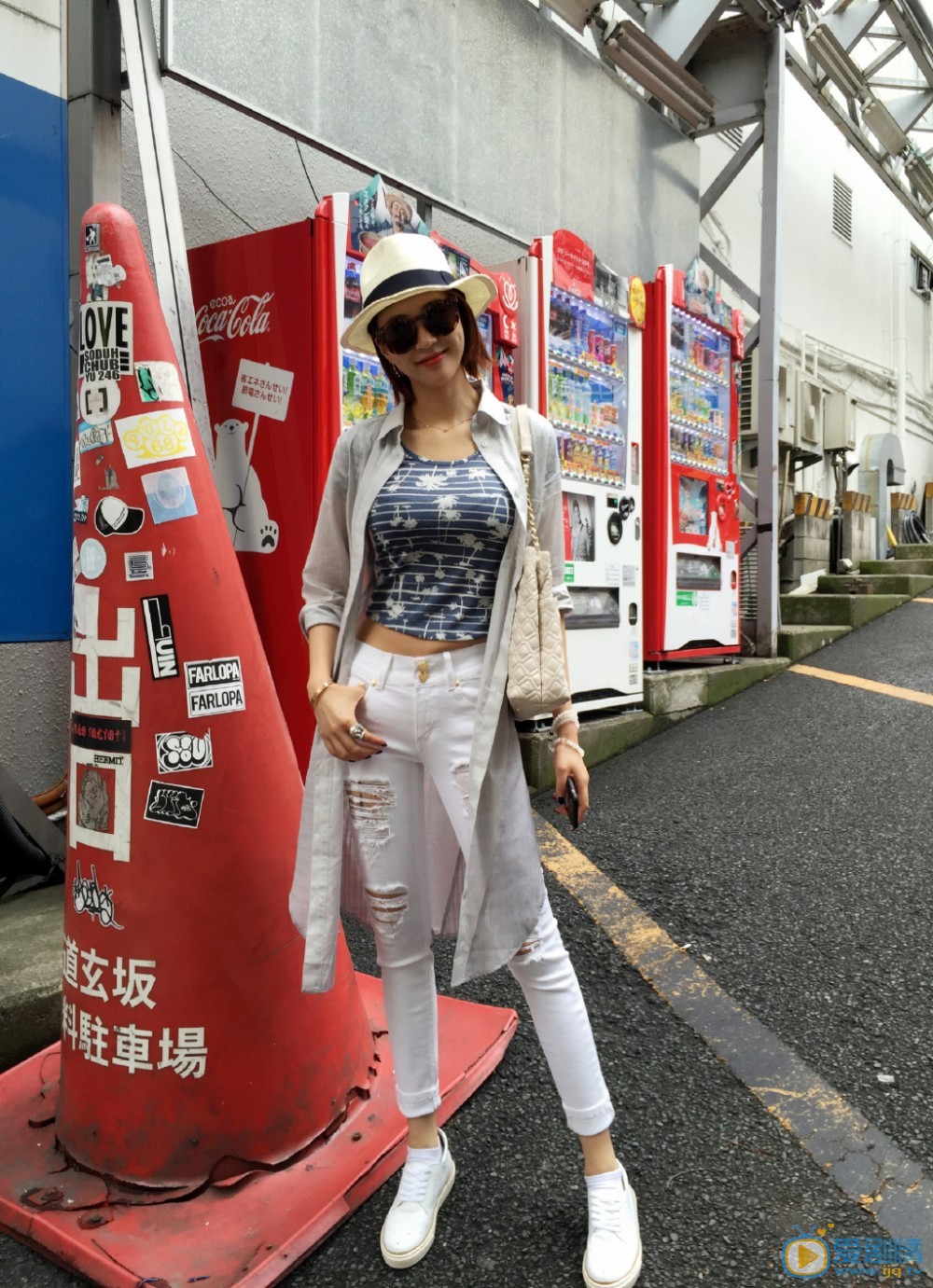 夏侯琪誉街拍写真 夏侯琪誉高清写真_夏侯琪誉高清剧照
