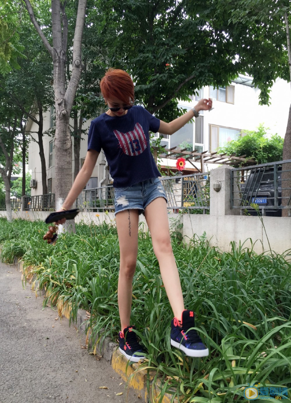 夏侯琪誉街拍写真 夏侯琪誉高清写真_夏侯琪誉高清剧照
