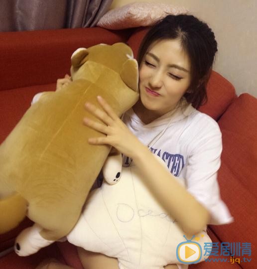 杜憬仪可爱写真 杜憬仪高清写真_杜憬仪高清剧照