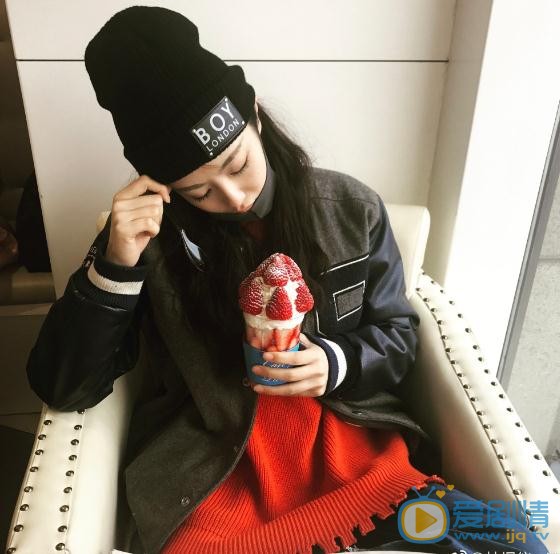 杜憬仪生活照写真 杜憬仪高清写真_杜憬仪高清剧照