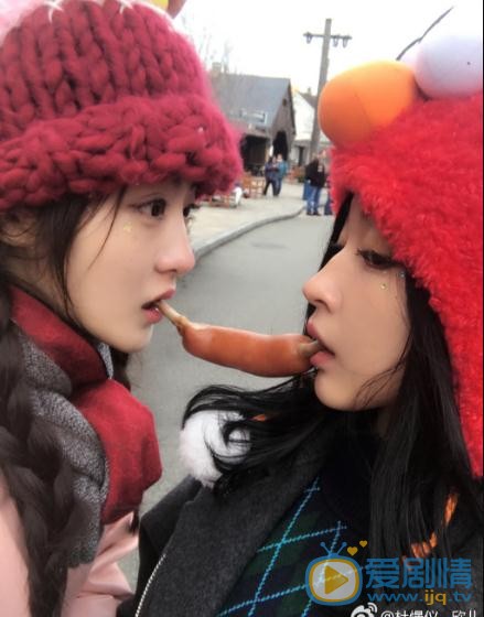 杜憬仪生活照写真 杜憬仪高清写真_杜憬仪高清剧照