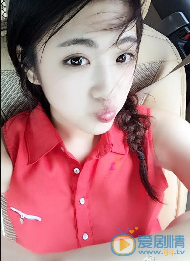 杜憬仪可爱写真 杜憬仪高清写真_杜憬仪高清剧照