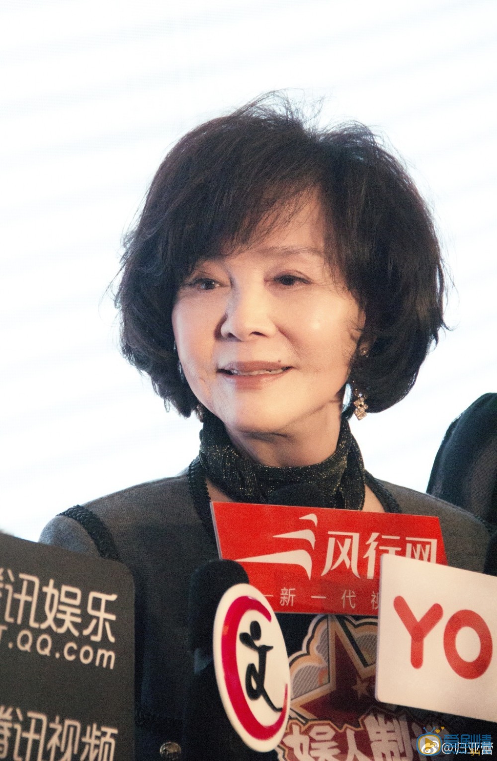 归亚蕾参加活动写真 归亚蕾高清写真_归亚蕾高清剧照