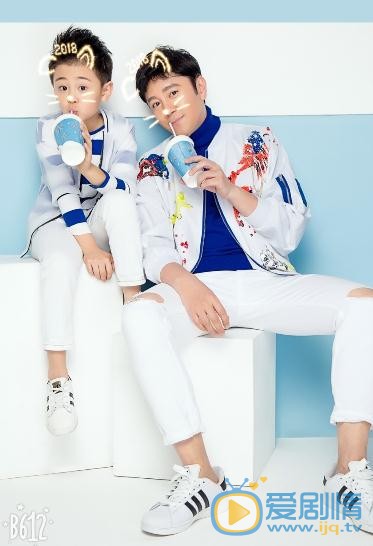 蔡国庆儿子蔡正轩写真 蔡国庆高清写真_蔡国庆高清剧照