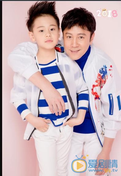 蔡国庆儿子蔡正轩写真 蔡国庆高清写真_蔡国庆高清剧照