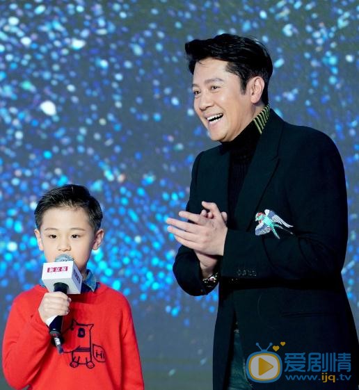 蔡国庆儿子蔡正轩写真 蔡国庆高清写真_蔡国庆高清剧照