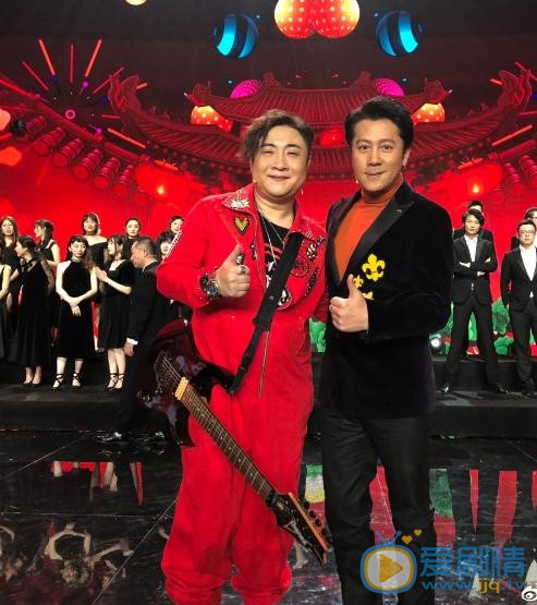 蔡国庆参加活动照写真 蔡国庆高清写真_蔡国庆高清剧照