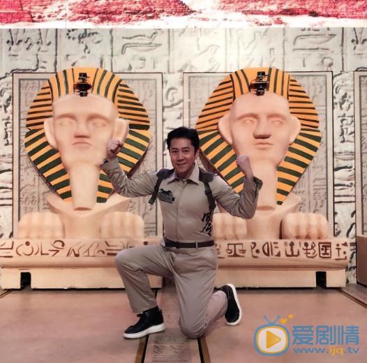 蔡国庆参加活动照写真 蔡国庆高清写真_蔡国庆高清剧照