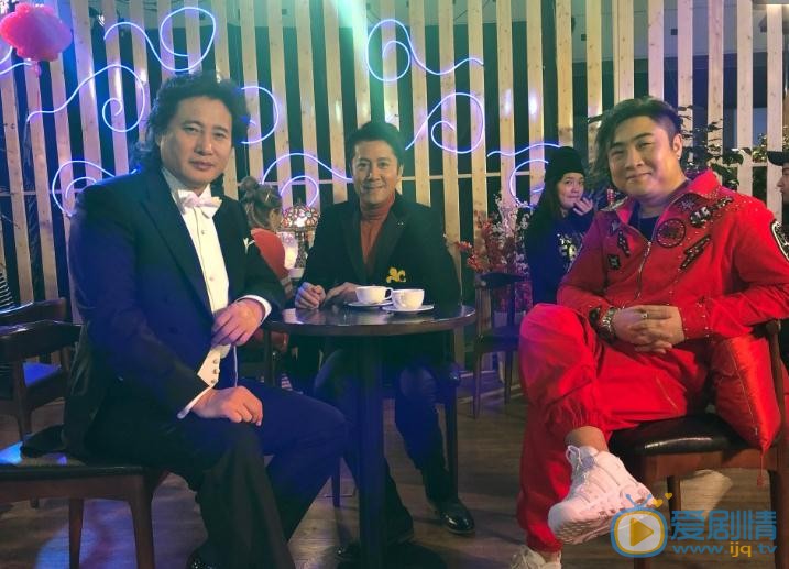 蔡国庆参加活动照写真 蔡国庆高清写真_蔡国庆高清剧照