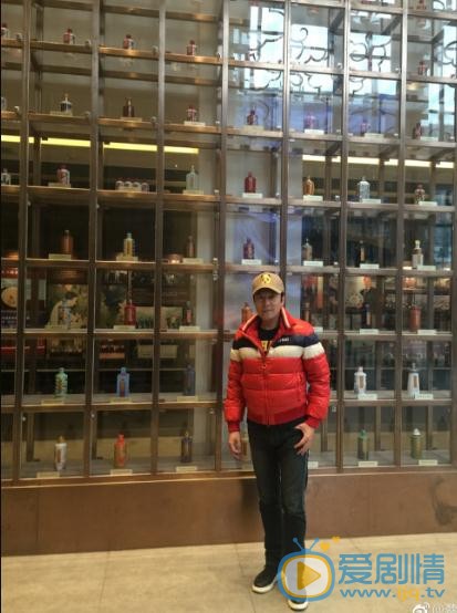 蔡国庆旅行照写真 蔡国庆高清写真_蔡国庆高清剧照