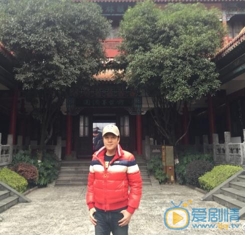 蔡国庆旅行照写真 蔡国庆高清写真_蔡国庆高清剧照