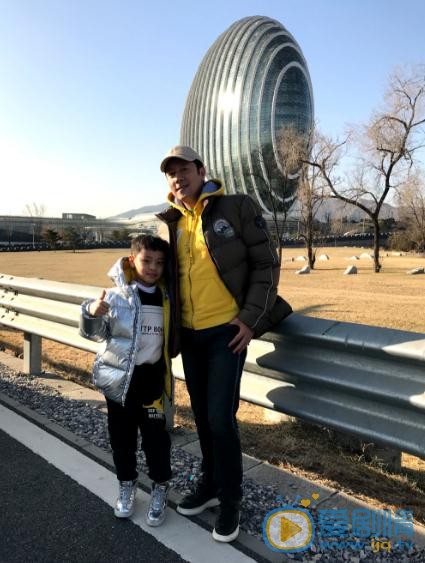 蔡国庆生活照写真 蔡国庆高清写真_蔡国庆高清剧照