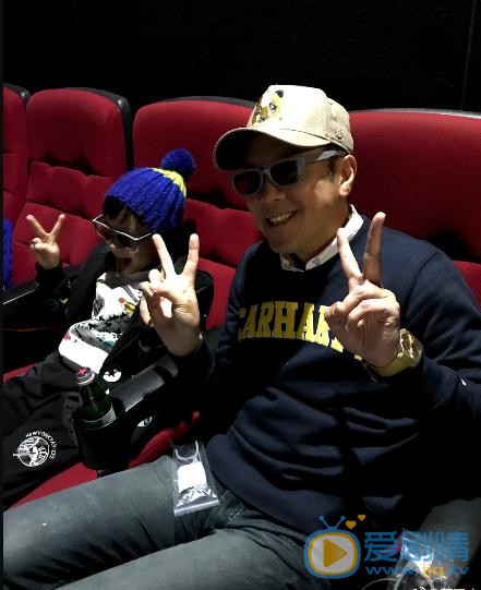 蔡国庆儿子蔡正轩写真 蔡国庆高清写真_蔡国庆高清剧照