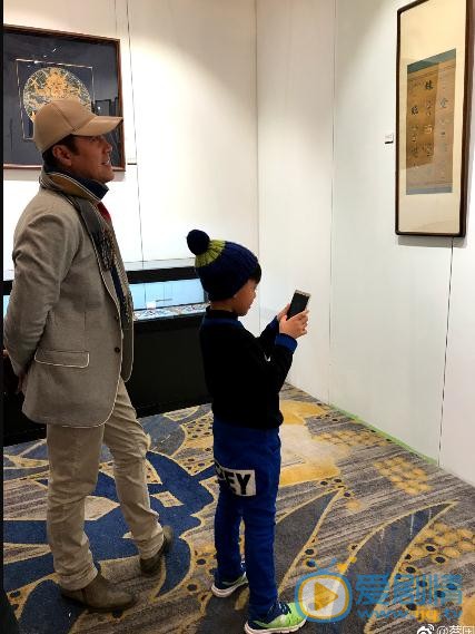 蔡国庆生活照写真 蔡国庆高清写真_蔡国庆高清剧照
