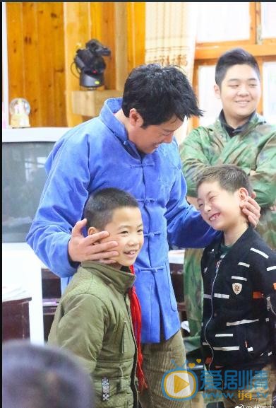 蔡国庆让世界听到综艺节目照 蔡国庆高清写真_蔡国庆高清剧照