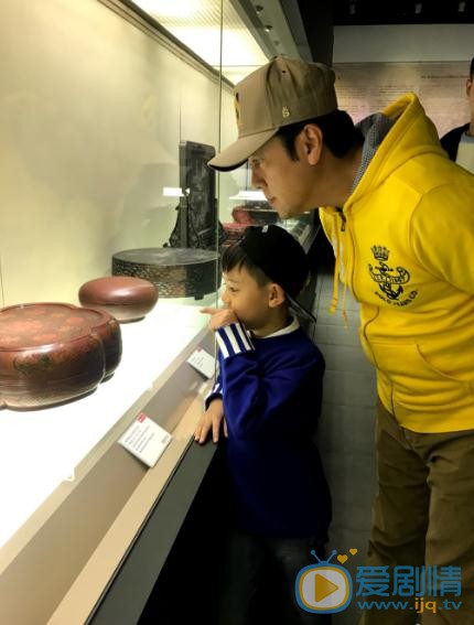 蔡国庆生活照写真 蔡国庆高清写真_蔡国庆高清剧照