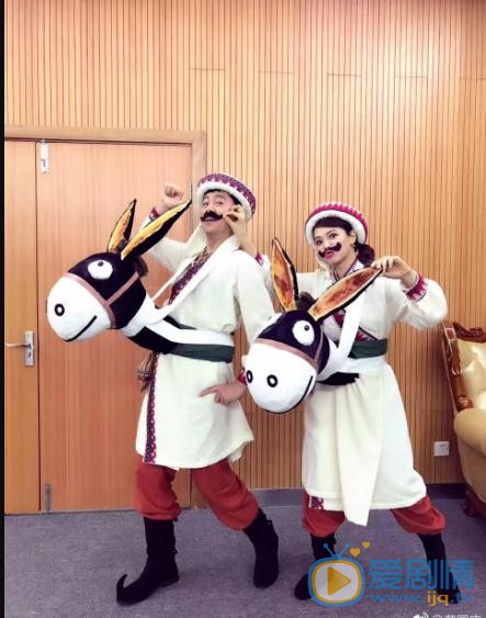 蔡国庆综艺节目照 蔡国庆高清写真_蔡国庆高清剧照