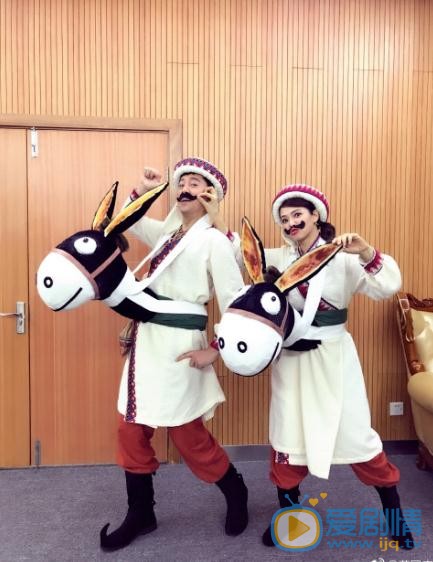 蔡国庆综艺节目照 蔡国庆高清写真_蔡国庆高清剧照