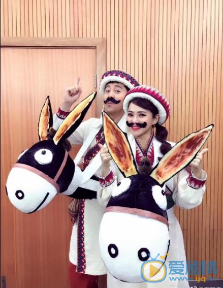 蔡国庆综艺节目照 蔡国庆高清写真_蔡国庆高清剧照