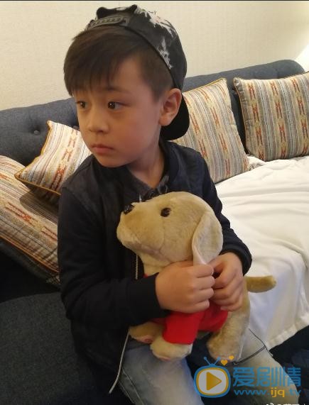 蔡国庆儿子蔡正轩写真 蔡国庆高清写真_蔡国庆高清剧照