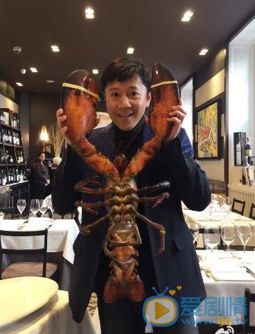 蔡国庆帅气写真 蔡国庆高清写真_蔡国庆高清剧照