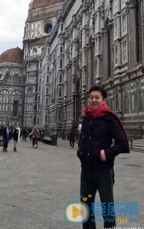 蔡国庆旅行照写真 蔡国庆高清写真_蔡国庆高清剧照