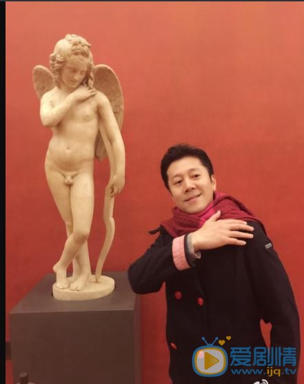 蔡国庆帅气写真 蔡国庆高清写真_蔡国庆高清剧照