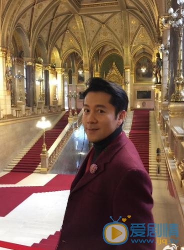 蔡国庆旅行照写真 蔡国庆高清写真_蔡国庆高清剧照
