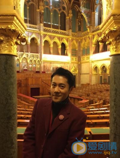 蔡国庆旅行照写真 蔡国庆高清写真_蔡国庆高清剧照