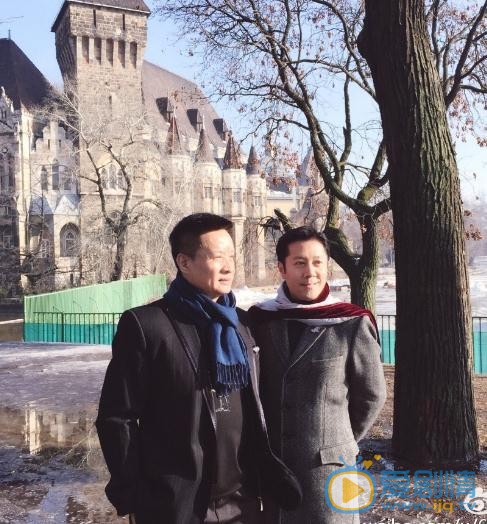 蔡国庆旅行照写真 蔡国庆高清写真_蔡国庆高清剧照