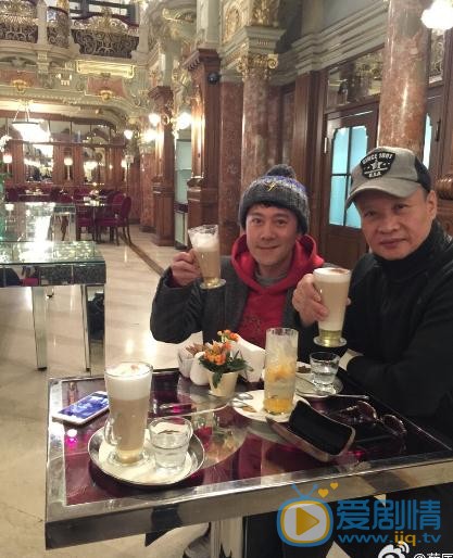 蔡国庆生活照写真 蔡国庆高清写真_蔡国庆高清剧照