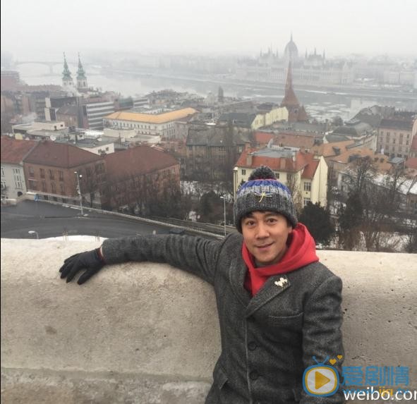 蔡国庆旅行照写真 蔡国庆高清写真_蔡国庆高清剧照