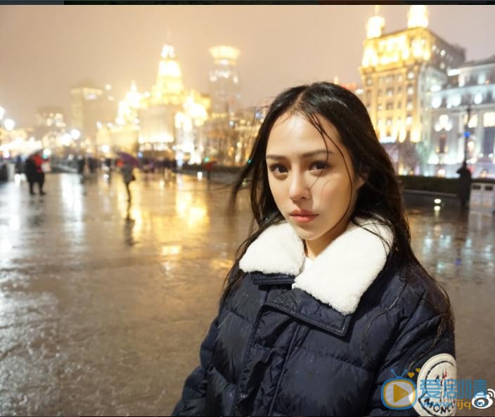 安紫依片场照写真 安紫依高清写真_安紫依高清剧照