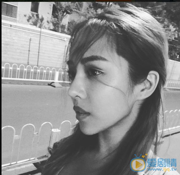 安紫依片场照写真 安紫依高清写真_安紫依高清剧照