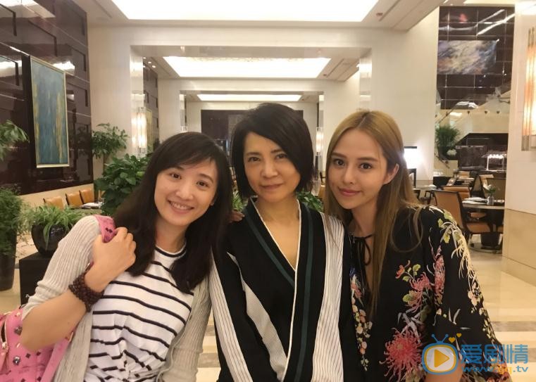 安紫依片场照写真 安紫依高清写真_安紫依高清剧照