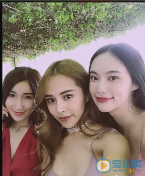 安紫依片场照写真 安紫依高清写真_安紫依高清剧照