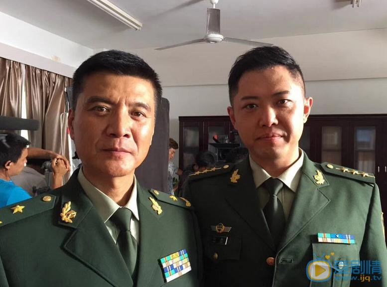 利刃出击片场照
