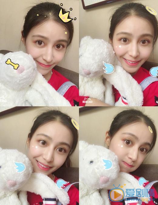 姜星呈生活照 姜星呈高清写真_姜星呈高清剧照