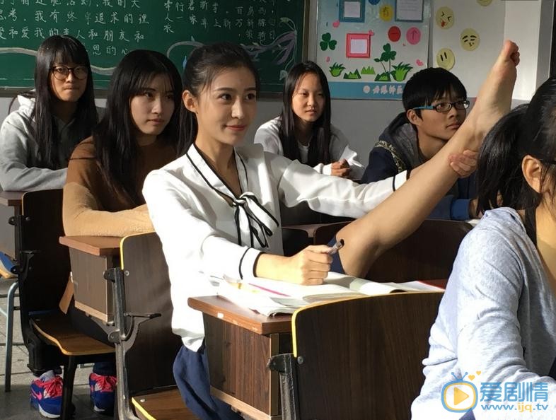 姜星呈万圣节照 姜星呈高清写真_姜星呈高清剧照
