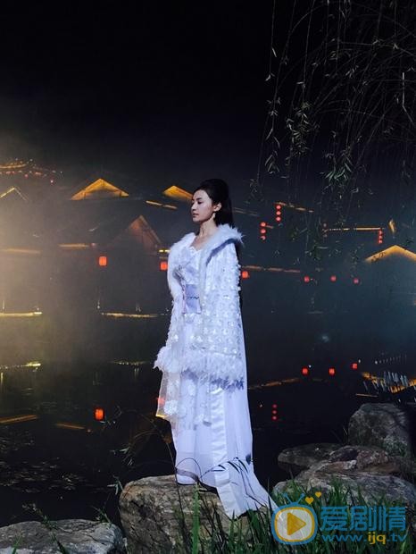 姜星呈万圣节照 姜星呈高清写真_姜星呈高清剧照