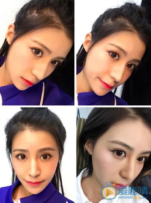 姜星呈生活照 姜星呈高清写真_姜星呈高清剧照