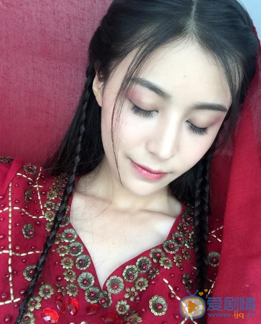 姜星呈万圣节照 姜星呈高清写真_姜星呈高清剧照