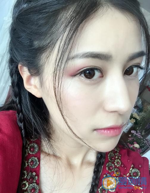姜星呈万圣节照 姜星呈高清写真_姜星呈高清剧照