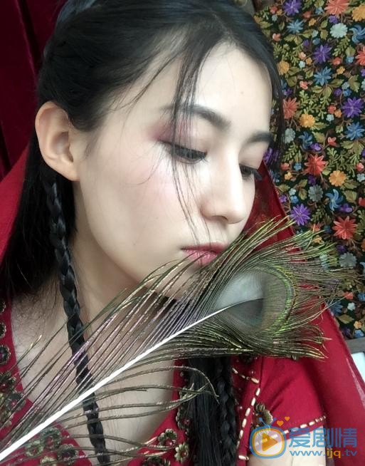 姜星呈万圣节照 姜星呈高清写真_姜星呈高清剧照